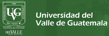 Logo Universidad Valle Guatemala