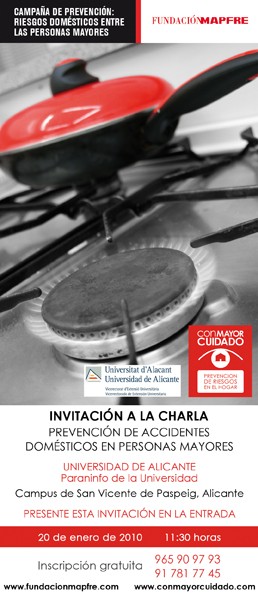 Invitación Mapfre
