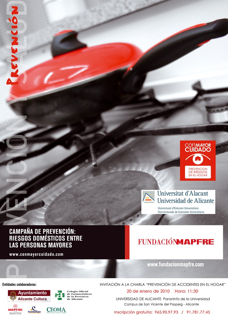 Cartel Mapfre