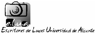 Escritores de Luces