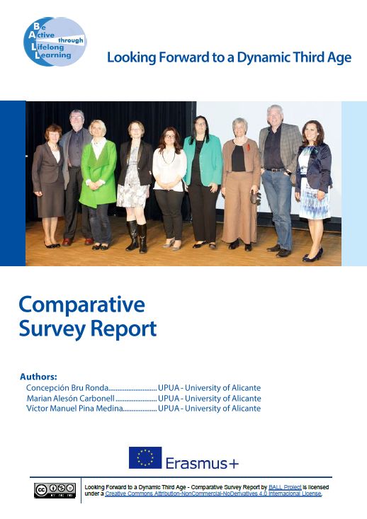 BALL Project Comparative Survey Report