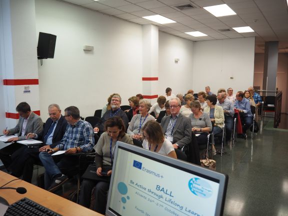 Experts Meeting