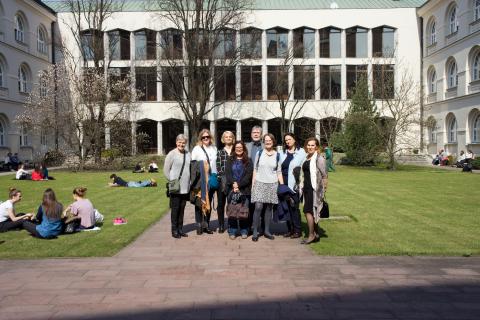 First Editorial Meeting BALL Project in Lublin