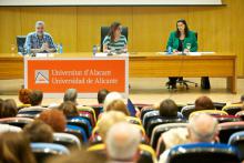 Mid term meeting in Alicante