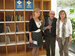 Inauguracin Bookcrossing Biblioteca general