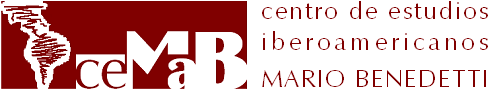 Logo Centro de Estudios Iberoamericanos Mario Benedetti