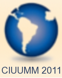 Logo CIUUMM 2011