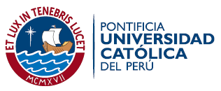 Logo Universidad Católica Perú