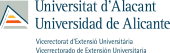 Logo Universidad de Alicante