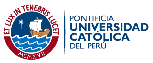 Logo Universidad Cat&oacute;lica Per&uacute;