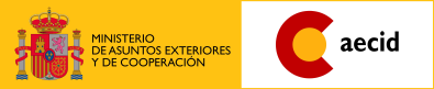 Logo AECID