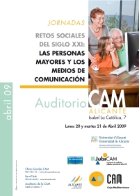 Cartel de las jornadas